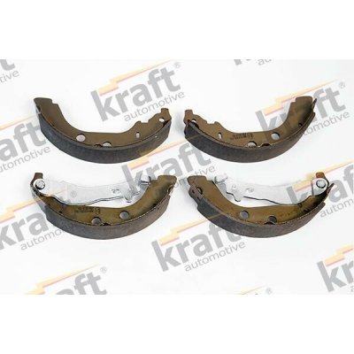 KRAFT AUTOMOTIVE Brzdové Čelisti 6025570 | Zboží Auto