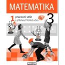 Matematika 3.r. 1.díl - pracovní sešit - Hejný,Jirotková,Slezáková-Kratochvílová,