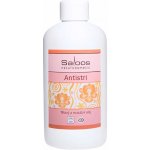 Saloos BIO těloVÝ A masážní OLEJ ANTISTRI 250 ml – Zboží Dáma