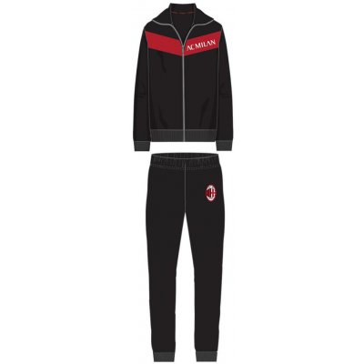 Fan-shop AC Milan Long black – Zboží Mobilmania