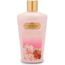 Tělové mléko Victoria´s Secret Strawberries & Champagne tělové mléko 250 ml