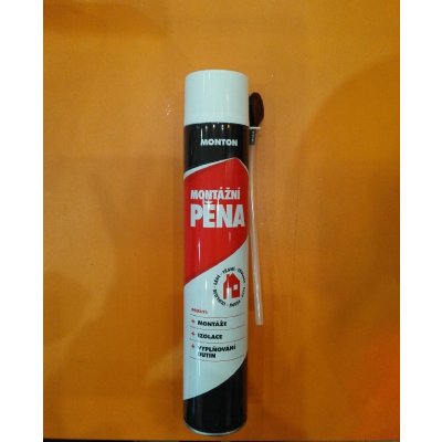 MONTON pěna montážní zimní 750 ml – Zboží Mobilmania