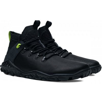 Vivobarefoot Magna Forest Esc Womens Obsidian/Lime – Zboží Dáma