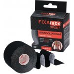 FIXAtape Kinesio Standard černá 5 cm x 5 m – Hledejceny.cz