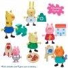 Figurka TM Toys Peppa Pig prasátko Peppa s doplňky II. Tomík s raketou