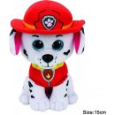 Beanie Boos Tlapková patrola Marshall 15 cm