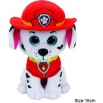 Beanie Boos Tlapková patrola Marshall 15 cm – Zbozi.Blesk.cz