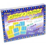 Sčítání a odčítání do 20 – Zboží Dáma