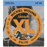 D'addario EXL 110+ – Hledejceny.cz