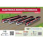 Elektrická jednotka MORAVIA Jednoduchá vystřihovánka – Zboží Dáma Elektrická jednotka MORAVIA Jednoduchá vystřihovánka – Zboží Dáma