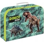 KARTON P+P Kufřík lamino Dino 34 cm – Zboží Dáma