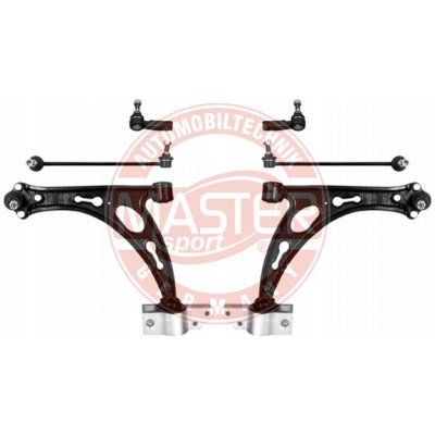 SADA RAMEN MASTER SPORT SKODA OCTAVIA II | Zboží Auto