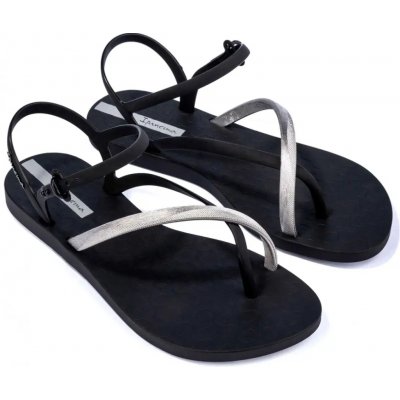 Ipanema Elegant Sandal 83782-BN808 černé – Hledejceny.cz