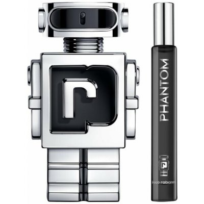 Rabanne Phantom EDT 100 ml + EDT 20 ml – Zbozi.Blesk.cz