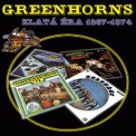 Greenhorns - Zlatá éra 1967-1974 – Hledejceny.cz