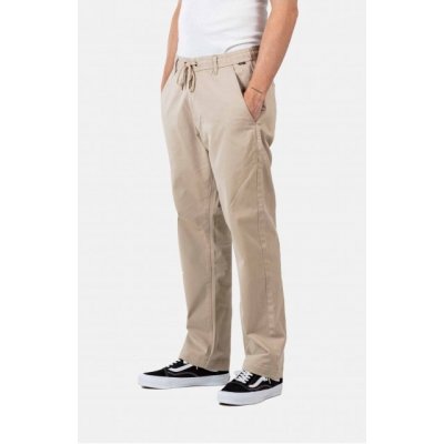 Reell Reflex Loose Chino Light beige – Zboží Mobilmania