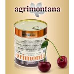 Agrimontana Ovoce na kusy Stracciatella višně Amarena 1 kg