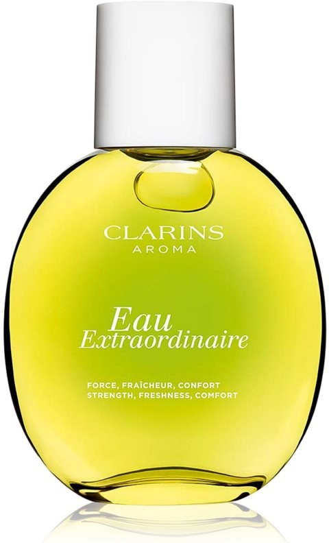 Clarins Eau Extraordinaire Fragnance osvěžující voda dámská 50 ml