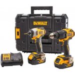 DeWALT DCK2062M2T – Zboží Mobilmania