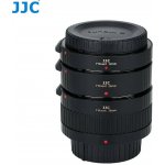 JJC sada mezikroužků 12/20/36 mm pro Nikon – Sleviste.cz