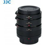 JJC sada mezikroužků 12/20/36mm pro Nikon – Zboží Živě