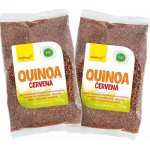 Wolfberry Quinoa červená Bio 0,5 kg – Zboží Mobilmania