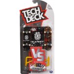 TechDeck Spin Master Fingerboard Dvojbalení s překážkou – Zboží Dáma