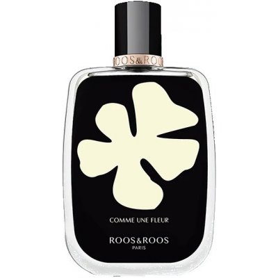Roos & Roos Comme Une Fleur parfémovaná voda unisex 100 ml