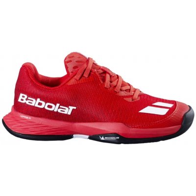 Babolat Jet Mach 3 Junior AC Boy Cherry Tomato/White – Zboží Dáma