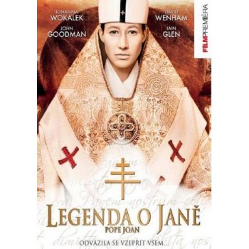 Wortmann sönke: legenda o janě DVD