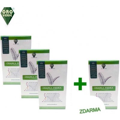 Oro Verde SET Chancapiedra 20 x 1,5 g – Hledejceny.cz