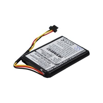 Baterie pro TomTom ONE Classic, Li-ion 3,7V 900mAh – Zbozi.Blesk.cz