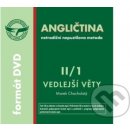 Angličtina II/1 - vedlejší věty - CD