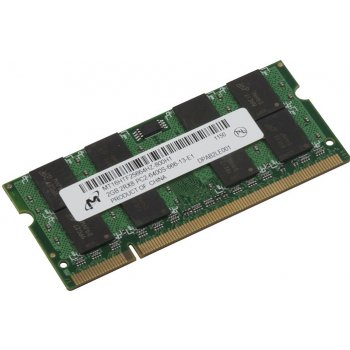 Micron DDR2 2GB MT16HTF25664HY-800J1