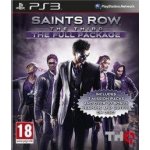 Saints Row: The Third (The Full Package) – Zboží Dáma