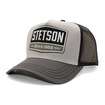Stetson Trucker Cap Gasoline 31 – Zboží Dáma