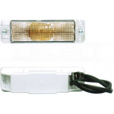 BLIKAČ, BLINKR, SMĚROVÉ SVĚTLO PŘEDNÍ LEVÝ=PRAVÝ VOLKSWAGEN JETTA (16E/19E /1G2), 02.84-12.91, VOLKSWAGEN POLO (86), 77-7.81, VOLKSWAGEN CADDY I (14D) UE | Zboží Auto