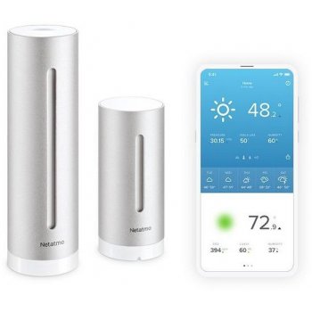 Netatmo Urban NWS01-EC