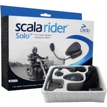 Cardo Scala Rider Solo