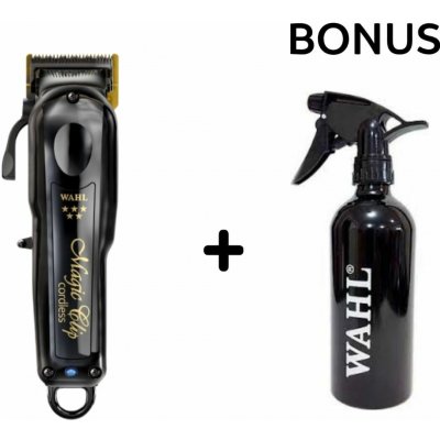Wahl Magic Clip Cordless Black – Hledejceny.cz