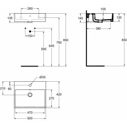 Ideal Standard Strada K077701