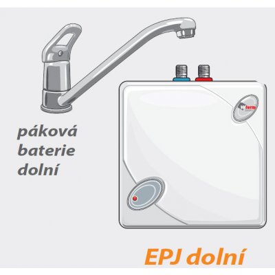 WTERM EPJ 5,5 DP – Zbozi.Blesk.cz