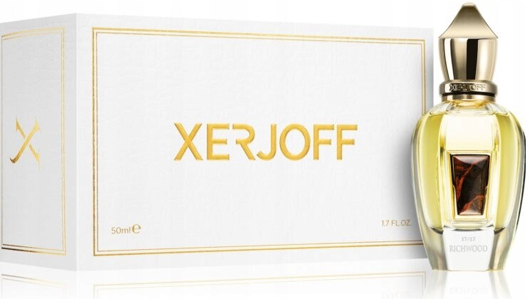 Xerjoff Richwood parfémovaná voda unisex 50 ml