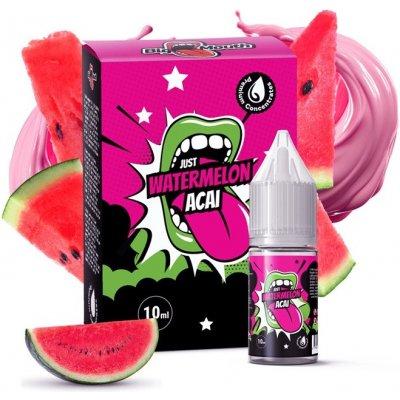 Big Mouth Just Banana 10 ml – Zboží Dáma