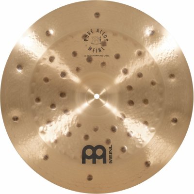 Meinl Pure Alloy 18" CHINA Extra Hammered – Hledejceny.cz