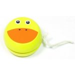 Bigjigs Toys Dřevěné Jojo 1ks kačenka – Zboží Mobilmania