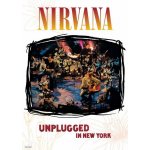 Nirvana: Unplugged - In New York DVD – Hledejceny.cz