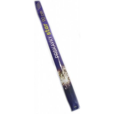 Drutep Prskavky české 90 cm exclusiv 3 ks – Hledejceny.cz