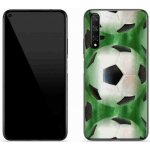 mmCase gelový kryt Huawei Nova 5T - fotbalový míč – Zboží Živě