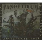 Marcel Kříž a Žofie Kabelková a Ivo Cicvárek - Panoptikum CD – Zboží Mobilmania